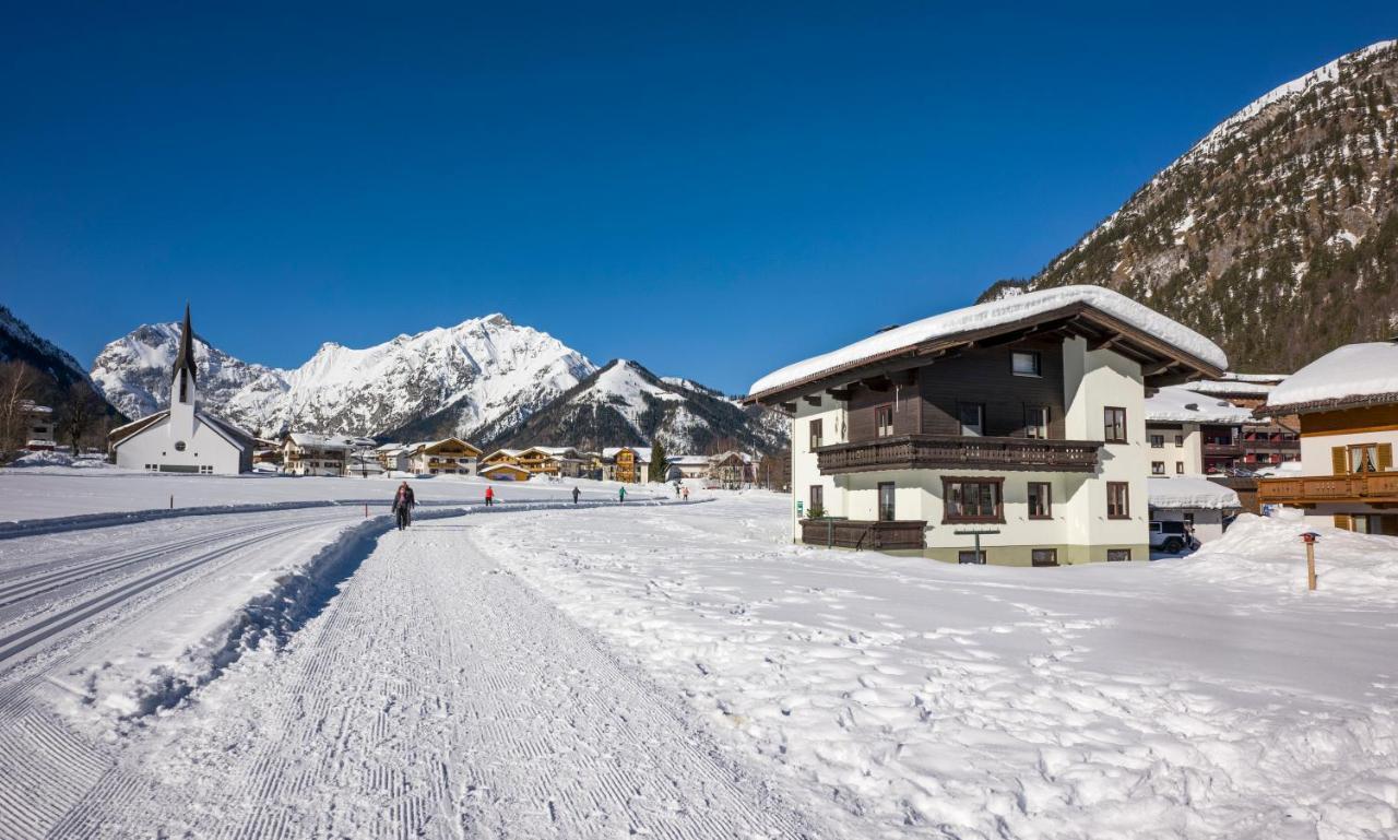 Haus Bauer Apartment Pertisau Exterior photo